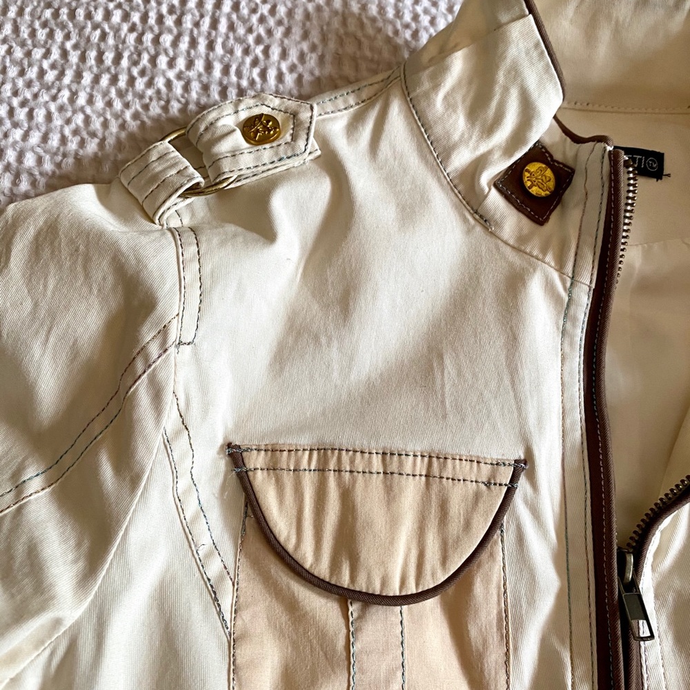 Nicola Berrtti jacket - Picture 4 of 7
